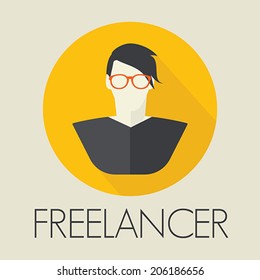 Freelancer avatar icon