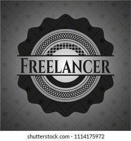 Freelancer black emblem