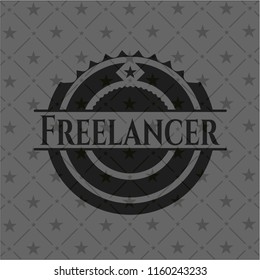 Freelancer black emblem