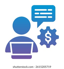 Freelancer Icon Element For Design
