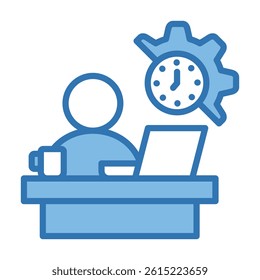 Freelancer Icon Element For Design
