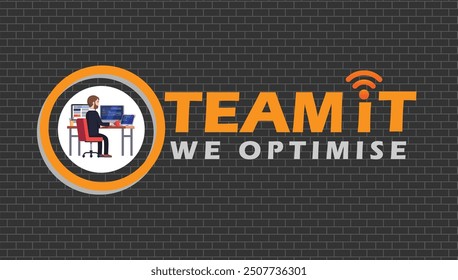 freelancer it logo design, it logo desiogn idea