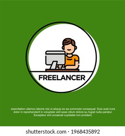 Freelancer Logo High Res Stock Images Shutterstock