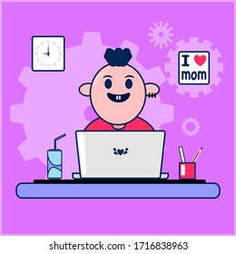 Los autónomos disfrutan de su trabajo