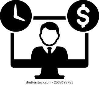 freelancing freelancer freelance worker work working MMO work from home 10281