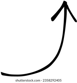 Freestyle Black Line Element Vector