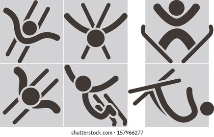 Freestyle icons