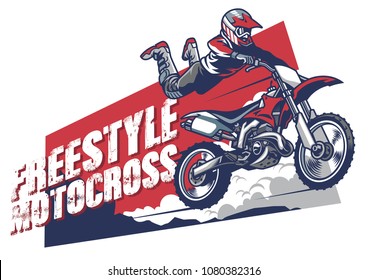 freestyle motocross design