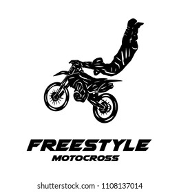 freestyle motocross logo