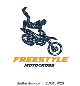freestyle motocross logo