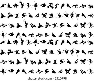 Freestyle Vectorset