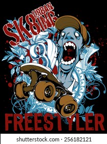 Freestyler poster