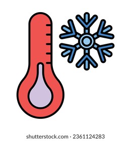 Freeze Icon Design For Personal And Commercial Use