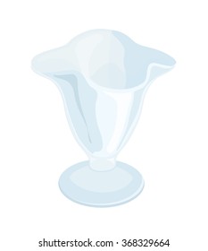 freezer, ice cream vase