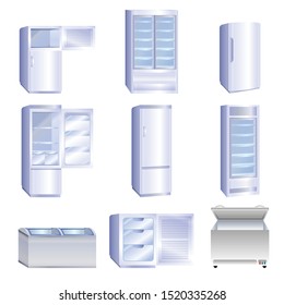 冷凍庫 のイラスト素材 画像 ベクター画像 Shutterstock
