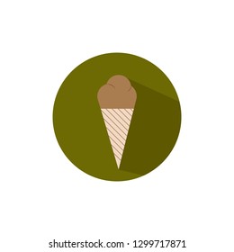 freezing ice cream