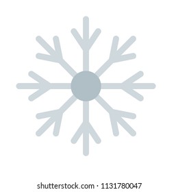 Freezing Ice Crystal