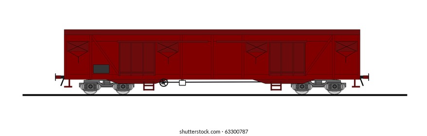Freight car