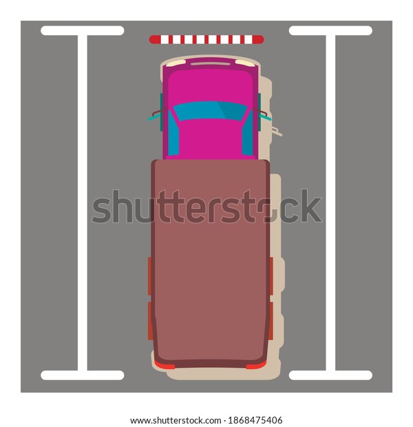 Freight car icon. Isometric illustration of freight\
car vector icon for\
web