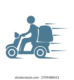 Freight forwarding service logo design