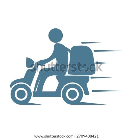 Freight forwarding service logo design