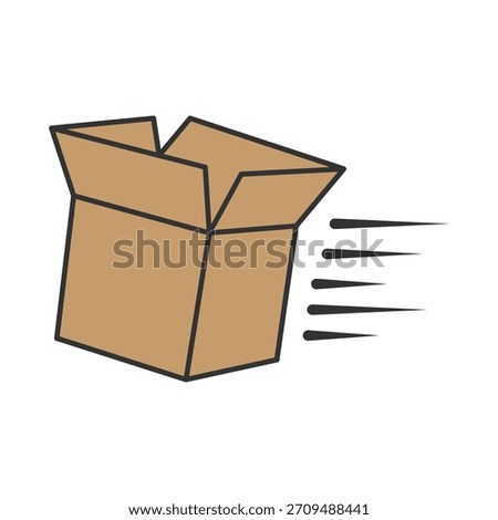 Freight forwarding service logo design
