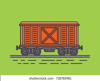 freight train