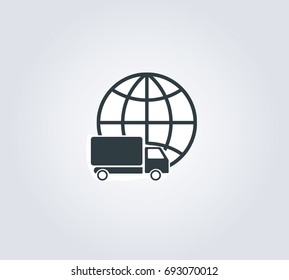 Freight transport, logistics