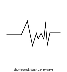 frekuency vector template.vector ilustration.vector EPS 10