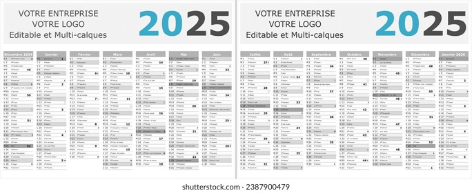 french 2025 calendar with saints moon phases