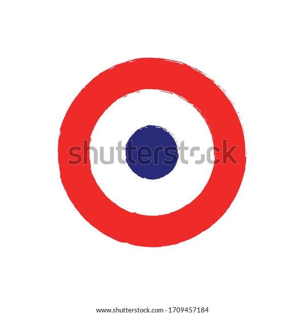 French air force roundel