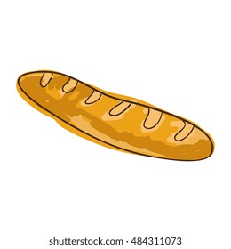 french baguette bread