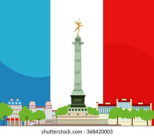 French Bastille Design