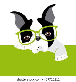 french bulldog design 