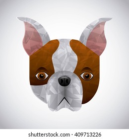 french bulldog design 