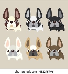 french bulldog design, pet and animal concept