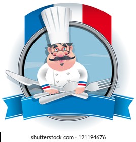 French Chef Banner