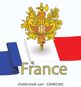 French Coat Of Arms