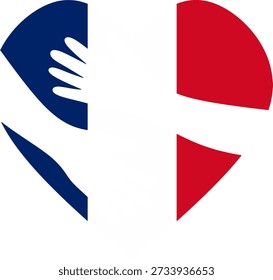 French Community Support and Harmony Design