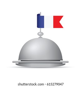 french dinner platter