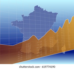 The French Finance and Market, Ascending, Success 