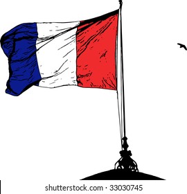 French flag