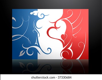 French flag