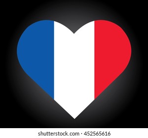 french flag , french icon , pray for french , pray for Nice