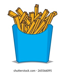 French fries