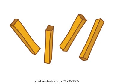 French fries