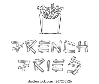 French fries