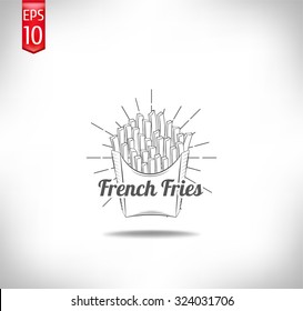 french fries