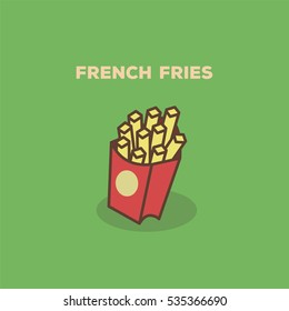 French fries