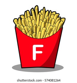 French fries